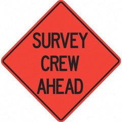 PRO-SAFE - Traffic & Parking Signs MessageType: Traffic Control Signs Message or Graphic: Message Only - USA Tool & Supply