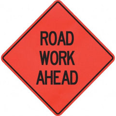 PRO-SAFE - Traffic & Parking Signs MessageType: Traffic Control Signs Message or Graphic: Message Only - USA Tool & Supply
