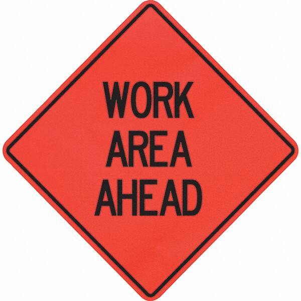 PRO-SAFE - Traffic & Parking Signs MessageType: Traffic Control Signs Message or Graphic: Message Only - USA Tool & Supply