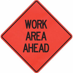 PRO-SAFE - Traffic & Parking Signs MessageType: Traffic Control Signs Message or Graphic: Message Only - USA Tool & Supply