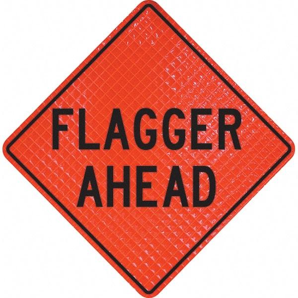 PRO-SAFE - Traffic & Parking Signs MessageType: Traffic Control Signs Message or Graphic: Message Only - USA Tool & Supply