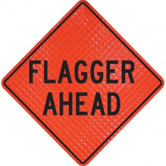 PRO-SAFE - Traffic & Parking Signs MessageType: Traffic Control Signs Message or Graphic: Message Only - USA Tool & Supply