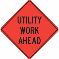 PRO-SAFE - Traffic & Parking Signs MessageType: Traffic Control Signs Message or Graphic: Message Only - USA Tool & Supply