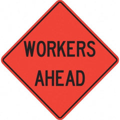 PRO-SAFE - Traffic & Parking Signs MessageType: Traffic Control Signs Message or Graphic: Message Only - USA Tool & Supply