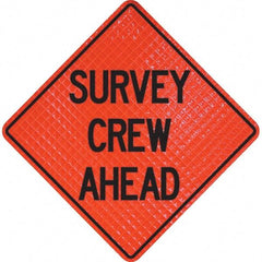 PRO-SAFE - Traffic & Parking Signs MessageType: Traffic Control Signs Message or Graphic: Message Only - USA Tool & Supply