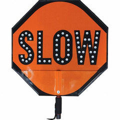 PRO-SAFE - Traffic & Parking Signs MessageType: Traffic Control Signs Message or Graphic: Message Only - USA Tool & Supply
