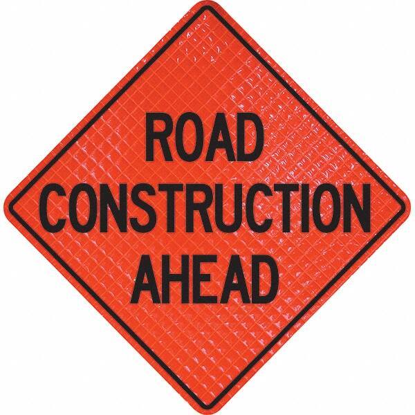 PRO-SAFE - Traffic & Parking Signs MessageType: Traffic Control Signs Message or Graphic: Message Only - USA Tool & Supply