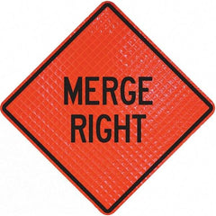 PRO-SAFE - Traffic & Parking Signs MessageType: Traffic Control Signs Message or Graphic: Graphic Only - USA Tool & Supply