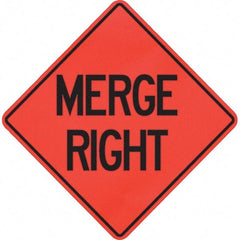 PRO-SAFE - Traffic & Parking Signs MessageType: Traffic Control Signs Message or Graphic: Message Only - USA Tool & Supply