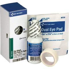 PRO-SAFE - Antiseptics, Ointments, & Creams Type: Eye Care Form: Liquid - USA Tool & Supply