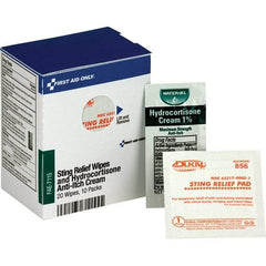 PRO-SAFE - Antiseptics, Ointments, & Creams Type: Sting Relief Form: Ointment - USA Tool & Supply