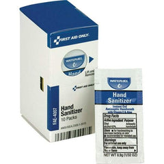 PRO-SAFE - Antiseptics, Ointments, & Creams Type: Sanitizer Form: Wipes - USA Tool & Supply