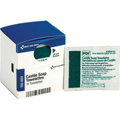 PRO-SAFE - Antiseptics, Ointments, & Creams Type: Skin Care Form: Wipes - USA Tool & Supply