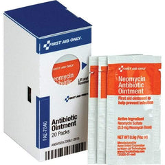 PRO-SAFE - Antiseptics, Ointments, & Creams Type: Skin Care Form: Ointment - USA Tool & Supply