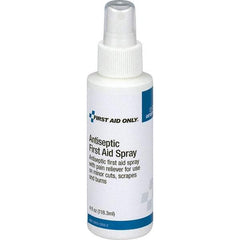 PRO-SAFE - Antiseptics, Ointments, & Creams Type: Antiseptic Form: Spray - USA Tool & Supply