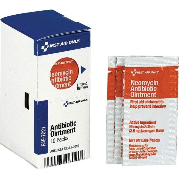 PRO-SAFE - Antiseptics, Ointments, & Creams Type: Skin Care Form: Ointment - USA Tool & Supply