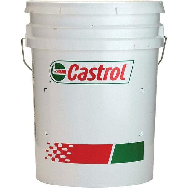 Castrol - 35 Lb Pail Mineral Grease - Brown, High Performance, 280°F Max Temp, NLGIG 0, Series Tribol GR 100-0 PD - USA Tool & Supply