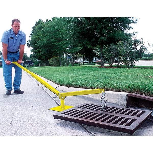 UltraTech - Manhole Equipment & Accessories Type: Grate Lifter - USA Tool & Supply