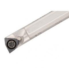 A05F-SWUBR03-D060 Coolant Thru Boring Bar - USA Tool & Supply