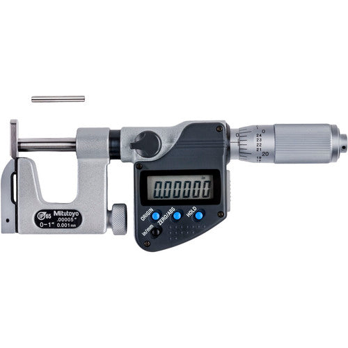 ‎0-1 INCH UNI-MIKE MICROMETER - USA Tool & Supply