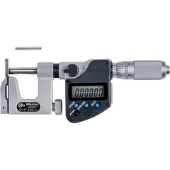‎0-1 INCH UNI-MIKE MICROMETER - USA Tool & Supply