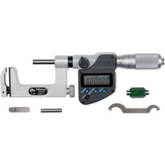 ‎1-2 INCH UNI-MIKE MICROMETER - USA Tool & Supply