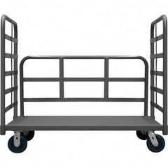 Durham - 3,600 Lb Capacity Platform Truck - USA Tool & Supply