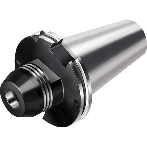 Walter - Hydraulic Tool Holder/Chuck - 5-1/4" OAL - Exact Industrial Supply