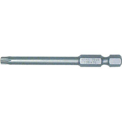 Wiha - T27 Power Bit - 2-3/4" OAL - USA Tool & Supply