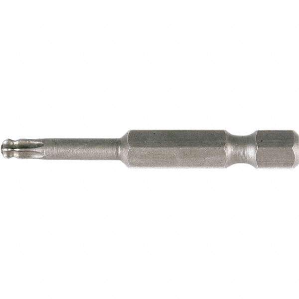 Wiha - T20 Power Bit - 2" OAL - USA Tool & Supply