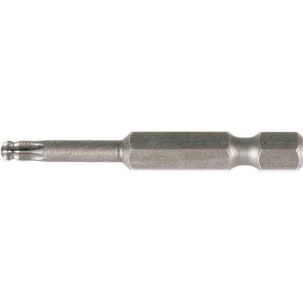 Wiha - T9 Power Bit - 2" OAL - USA Tool & Supply