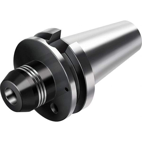Walter - Hydraulic Tool Holder/Chuck - 117.4mm OAL - Exact Industrial Supply