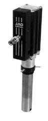 ARO/Ingersoll-Rand - Oil Lubrication 6 Gal/min Flow Carbon Steel Air-Operated Pump - For 275 Gal Container - USA Tool & Supply