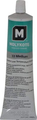 Dow Corning - 5.3 oz Tube Lithium Low Temperature Grease - Pink, Low Temperature, 400°F Max Temp, NLGIG 2, - USA Tool & Supply