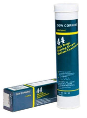 Dow Corning - 40 Lb Pail Lithium High Temperature Grease - White, High Temperature, 400°F Max Temp, NLGIG 2, - USA Tool & Supply