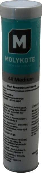 Dow Corning - 14.1 oz Cartridge Lithium High Temperature Grease - White, High Temperature, 400°F Max Temp, NLGIG 2, - USA Tool & Supply
