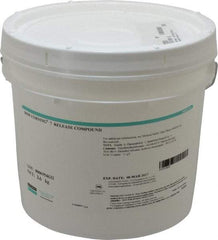 Dow Corning - 8 Lb. Can, White, General Purpose Mold Release - Food Grade, Silicone Composition - USA Tool & Supply
