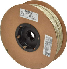 EasyHeat - 100' Long, 120 Input Volt, Easy Heat Self Regulating Residential Heat Protection Cable - 3 Watt - USA Tool & Supply