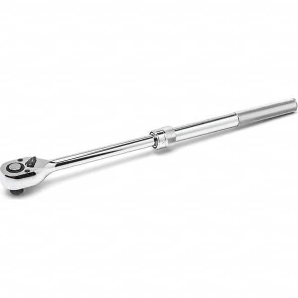 Crescent - Ratchets Tool Type: Quick-Release Ratchet Drive Size (Inch): 1/2 - USA Tool & Supply