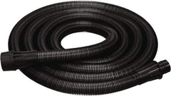 DeWALT - 15' Hose Length, 1-1/4" Vacuum Hose - Use With DWV012 - USA Tool & Supply