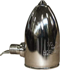Hoffman Speciality - 1/8" Pipe, 10 psi WOG Rating, Male NPT End Connections, Float Vent Radiator Valve - 10 psi Steam Pressure Rating, Brass - USA Tool & Supply