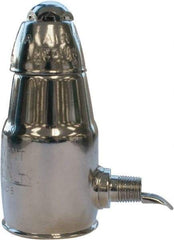 Hoffman Speciality - 1/8" Pipe, 10 psi WOG Rating, Male NPT End Connections, Float Vent Radiator Valve - 10 psi Steam Pressure Rating, Brass - USA Tool & Supply