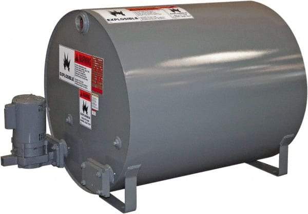 Hoffman Speciality - Condensate Systems Type: Duplex Boiler Feed Pump Voltage: 115 - USA Tool & Supply