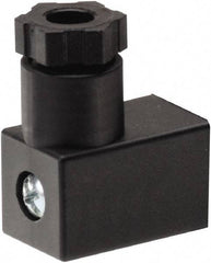 ARO/Ingersoll-Rand - Solenoid Valve CSN Connector - Use with Sierra 15mm & 18mm Solenoid Valves - USA Tool & Supply