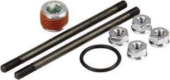 ARO/Ingersoll-Rand - Solenoid 6 Valve Stacking Tie-Rod Kit - Use with CAT Series Solenoid Valves - USA Tool & Supply