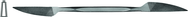 Rifflers-Diemaker #610  7" Cut  0 - USA Tool & Supply