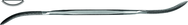 Rifflers-Diemaker #611  7" Cut  0 - USA Tool & Supply