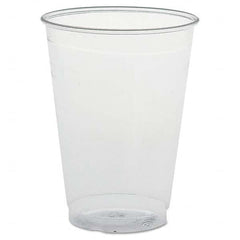 Ultra Clear Cups, Tall, 9 oz, PET, 50/Bag, 1000/Carton Clear