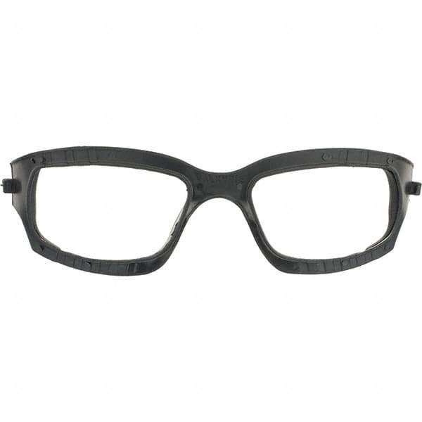 Ergodyne - Black Eyewear Lens Gasket Insert - Foam, Compatible with Valkyrie Series - USA Tool & Supply