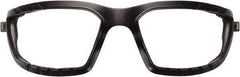 Ergodyne - Black Eyewear Lens Gasket Insert - Foam, Compatible with Kvasir Series - USA Tool & Supply